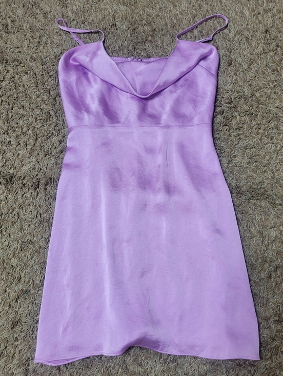 Sunday Best Dresses & Skirts - Aritzia Sunday Best purple dress Size XXS